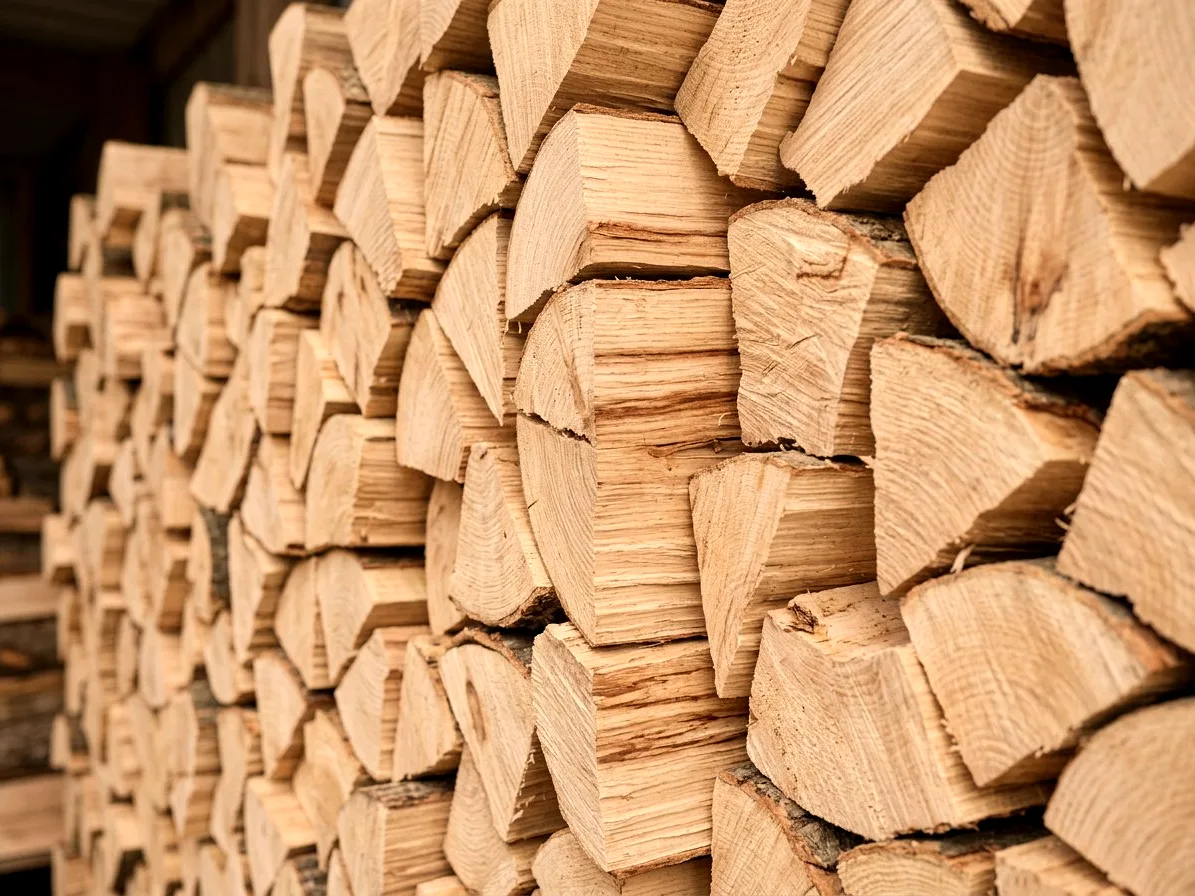 Ясеневые дрова в Некрасовке