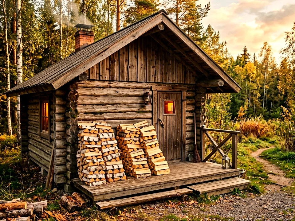 Сезонный запас 12 м³, Некрасовка, проспект Луговая, 37